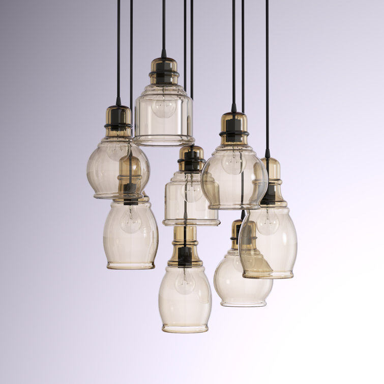 Laurel foundry modern farmhouse pendant deals light